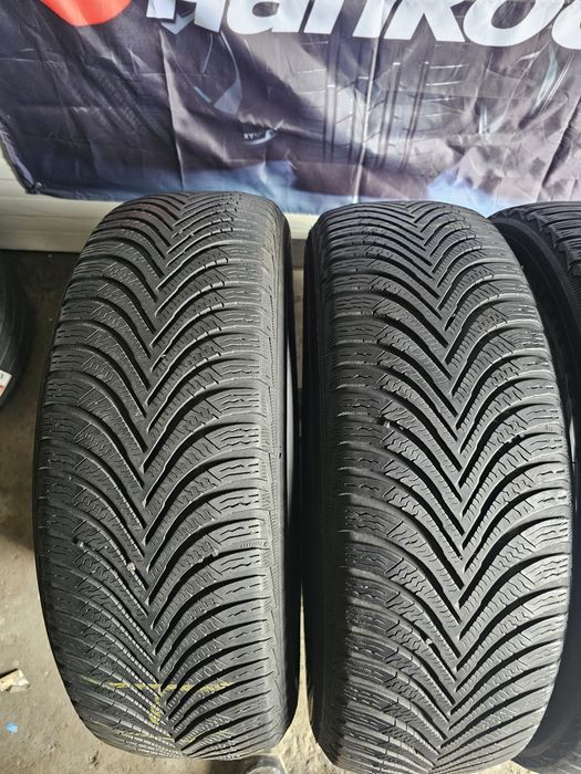 4 anvelope iarna 215 65 17 Michelin