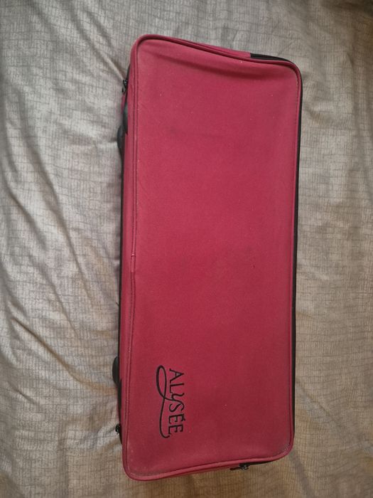 Saxofon Alto Alysée – stare bună – ideal începători – cu husă