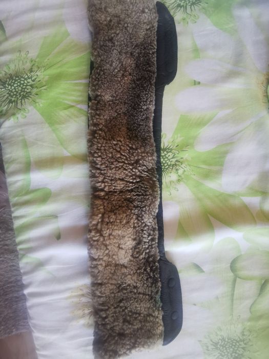 Яке естествена телешка кожа