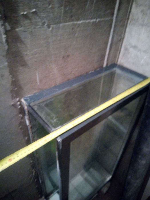 Vănd acvariu din geam termopan