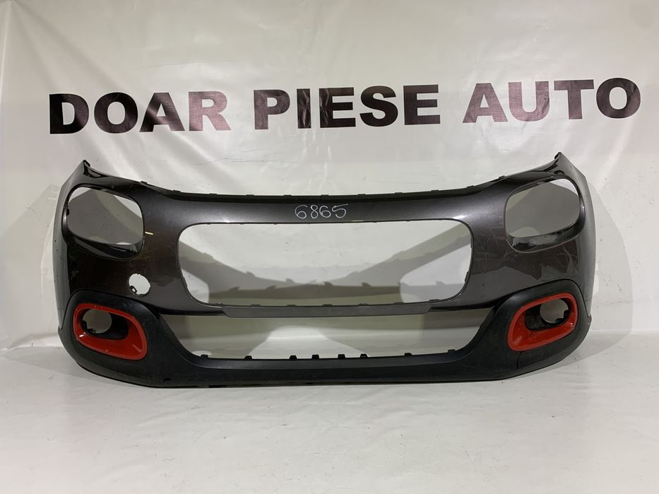 Bara fata Citroen C3, 2017, 2018, 2019, 2020, cod origine OE 9813378877.