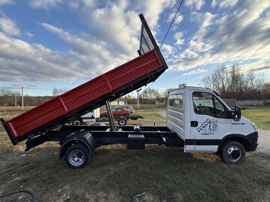 Vand iveco Daily 50c15-Detarat-Motor 3000-150 cp