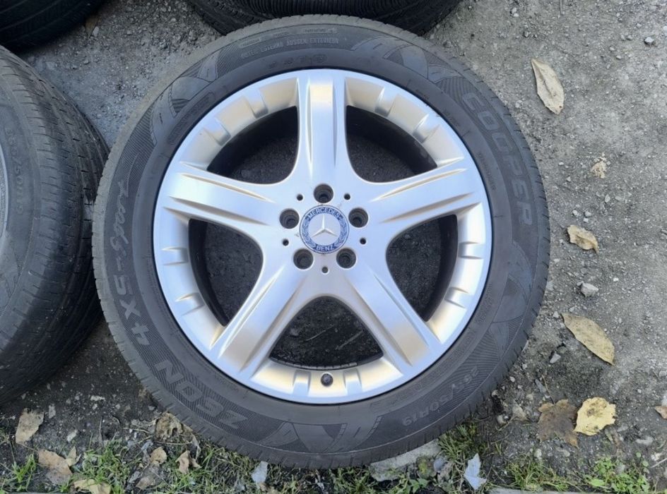 Джанта-19 5х112 за Мерцедес и други марки