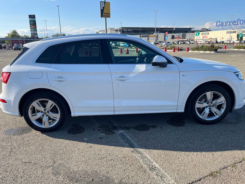 Audi Q5 55 TFSI e quattro – Plug-in Hybrid – 367 CP