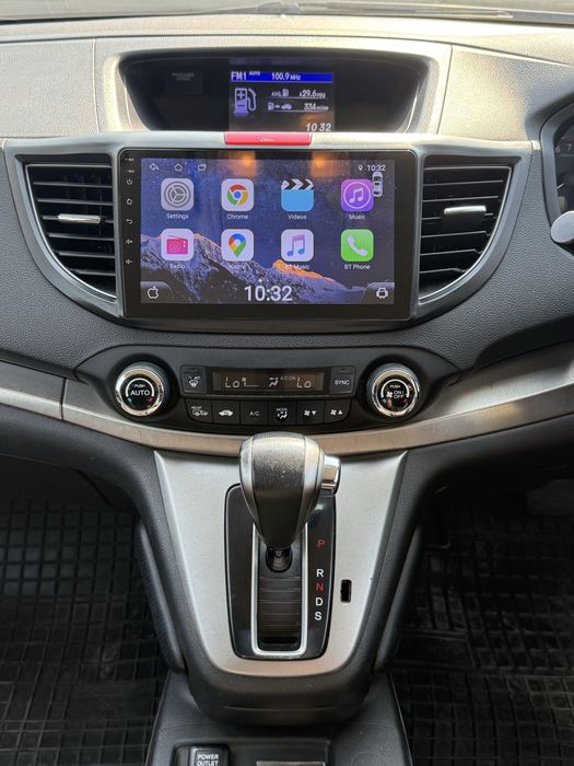 Honda CRV бензин
