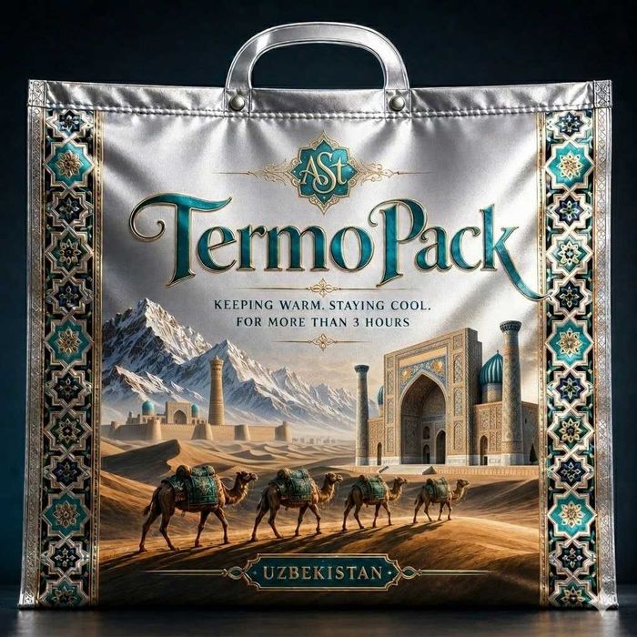 Termal paket  Термопакет  Термос пакет.Хладоэлементы