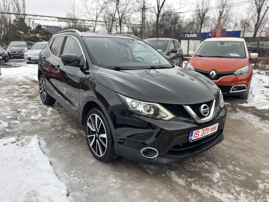 Nissan Qashqai Tekna / Euro 6 / Led / Panoramic / Garantie