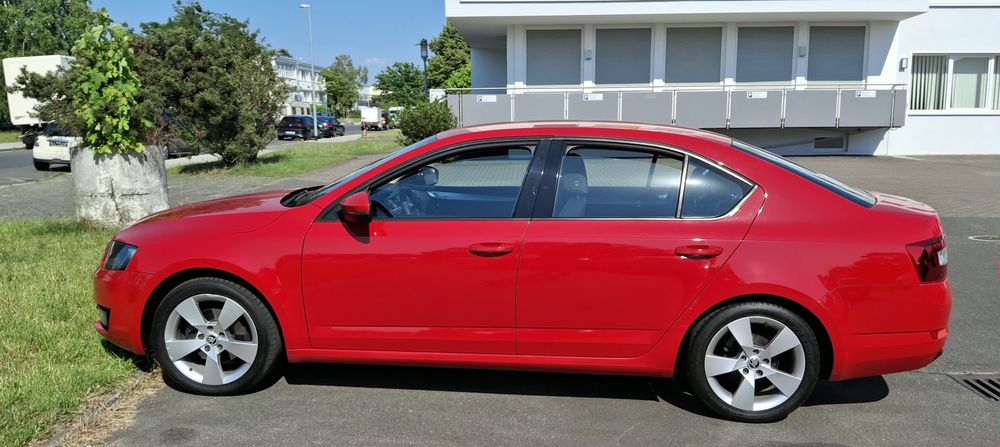 Skoda Octavia 2.0 tdi 150 cp fabr 2016