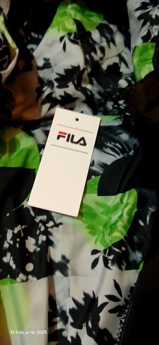 Geaca Fila 2 fete
