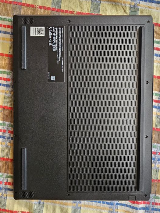 Гейминг Лаптоп Lenovo Legion 5, 24GB RAM, Nvidia RTX5050, 1 TB SSD