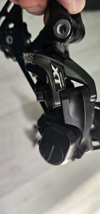 Schimbator spate Shimano Deore XT