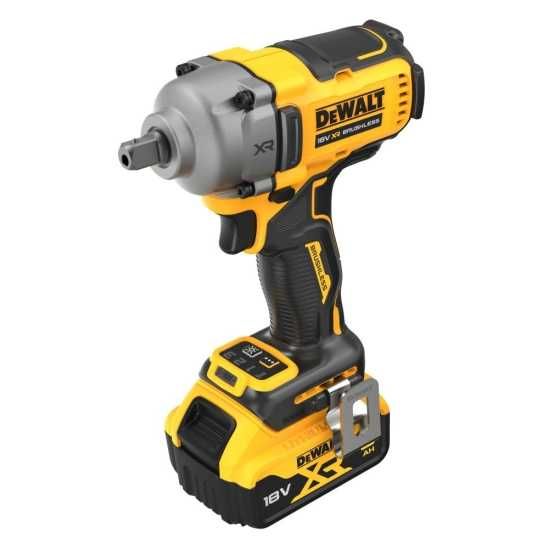Аккумуляторный ударный гайковерт DeWALT DCF892P2T