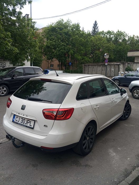 Seat Ibiza Model Fr Facelit 1.2 TSI Euro 5 Full Led Bixenon