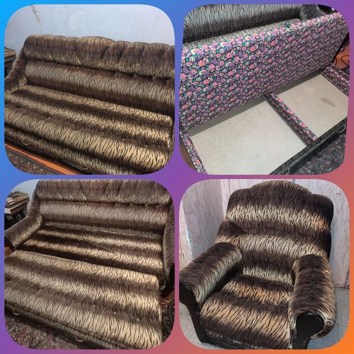 Продам мягкий уголок