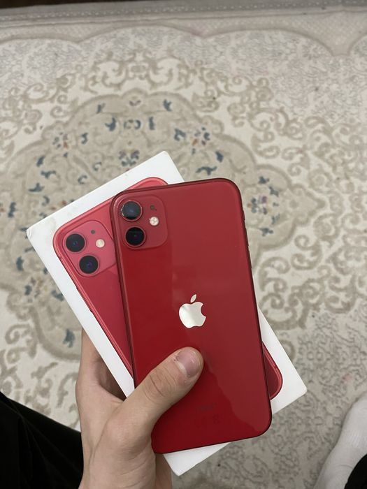 Продам айфон 11 128gb