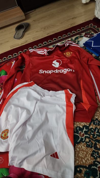 Футбольные формы астана