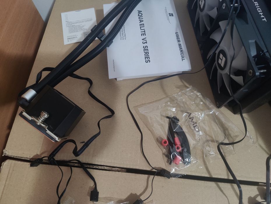 Thermalright Aqua Elite V3 Cooler AIO