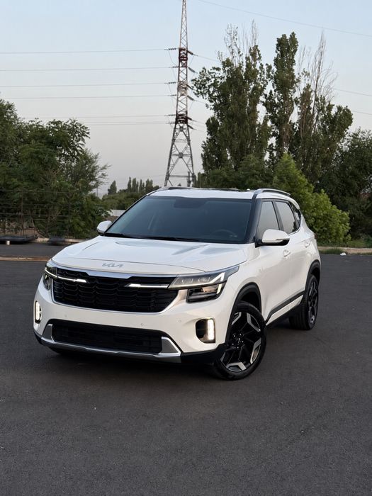 Продается  Kia Seltoc
