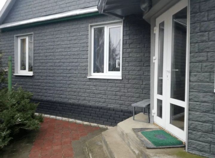 Виниловый сайдинг