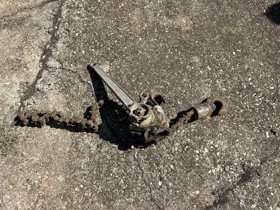 Бензинова горелка