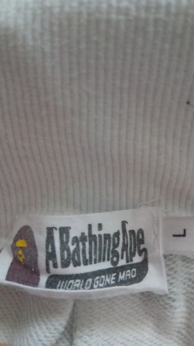 Bape space camo shark pantaloni scurt