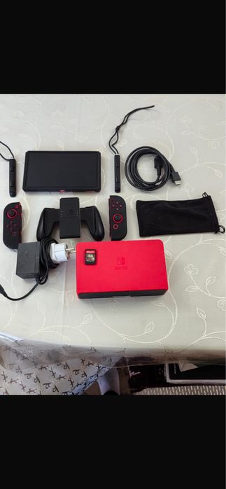 Продам консоль Нинтендо свитч