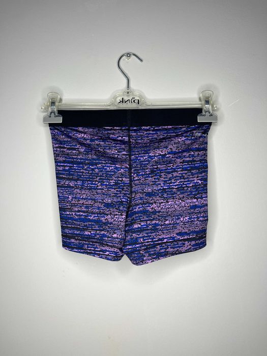 Nike Pro Short Static Leggings Дамски Клин