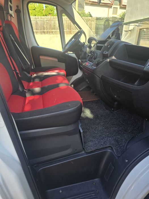 Fiat Ducato 8+1, 93.000 km reali, import Germania, RAR facut, Webasto, tehnic f bun