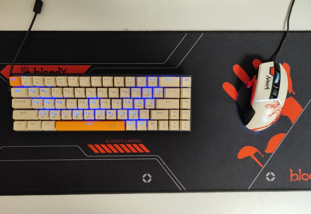 Игровой ПК в сборке