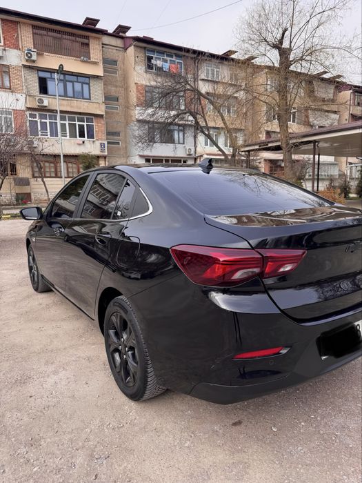 Onix 2024 / 58000 km