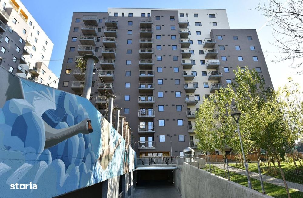 2 camere | The Park Apartments | Tineretului | Brancoveanu | 650 EUR