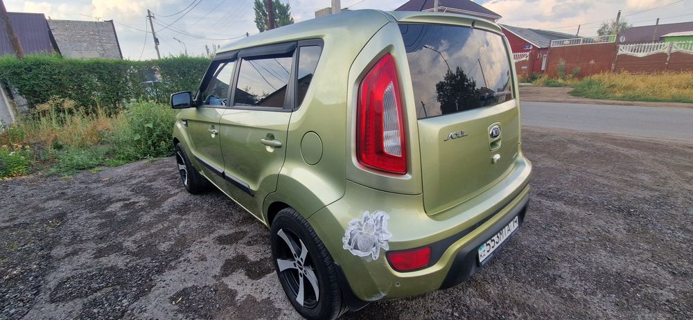 Kia Soul 2013 г в