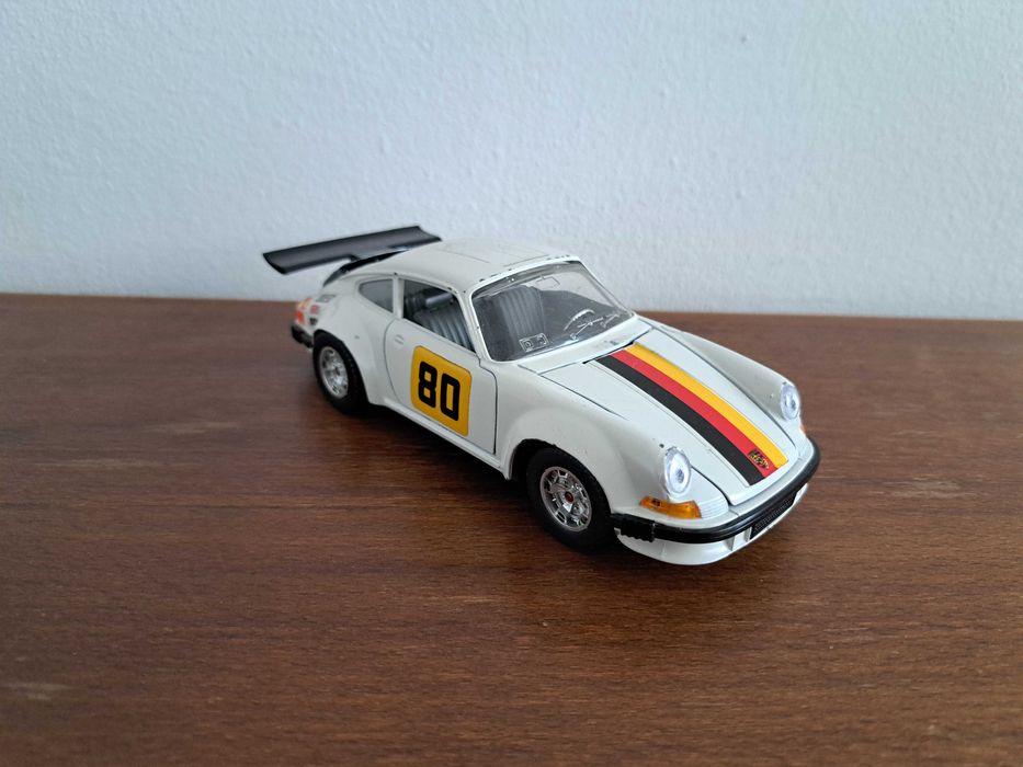 Machete la scara 1:24 Porsche 911, Porsche 924, Porsche 356