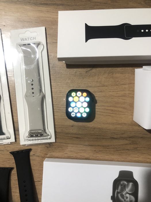 Apple Watch 11 46mm Lux