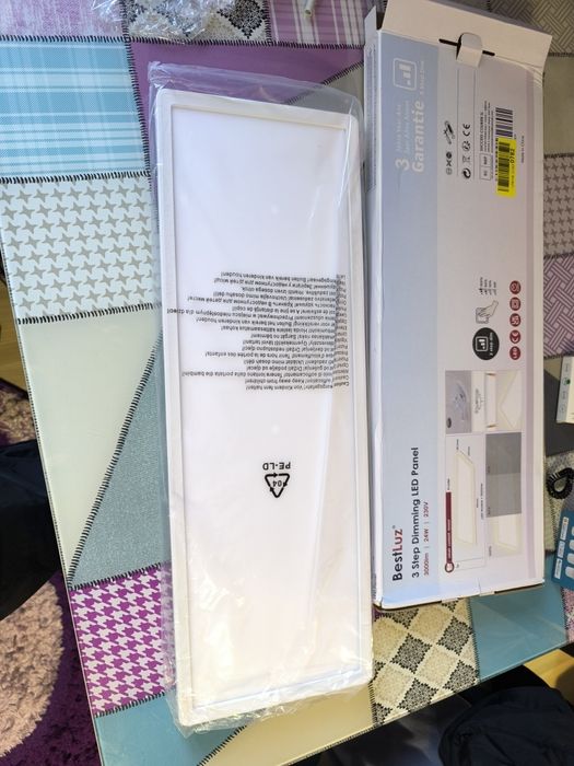 Plafoniera led nouă