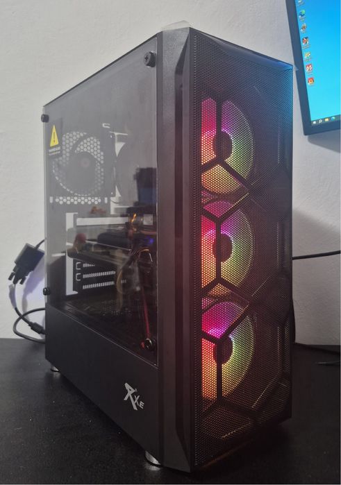 PC Gaming DDR4 Ryzen 5 3600 RX 5700XT CS2 FiveM