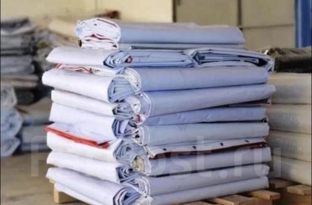 Продам б/у баннера.