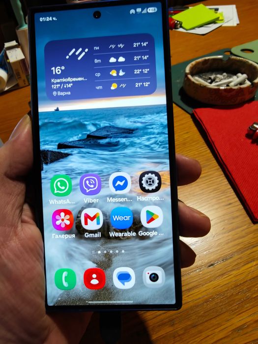 SAMSUNG GALAXY Z FOLD 7 512/12 GB Blue Shadow
