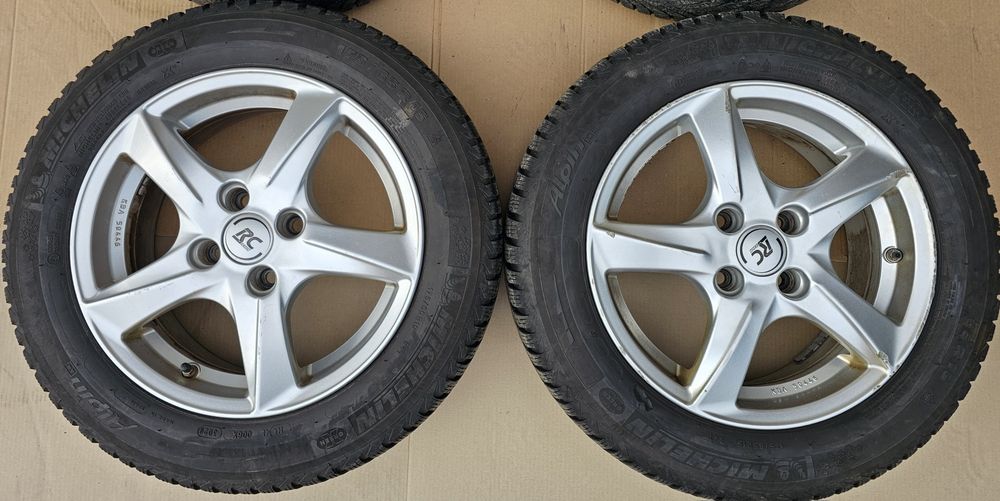 JanteAliaj15''4x100DaciaLogan,Honda,Nissan,Hyundai,Kia,ToyotaYaris