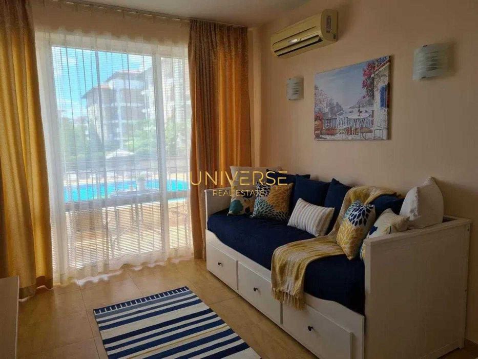 Продава се Едностаен апартамент в к.к. Слънчев бряг - 35 кв.м за 948 €/кв.м - Снимка #2