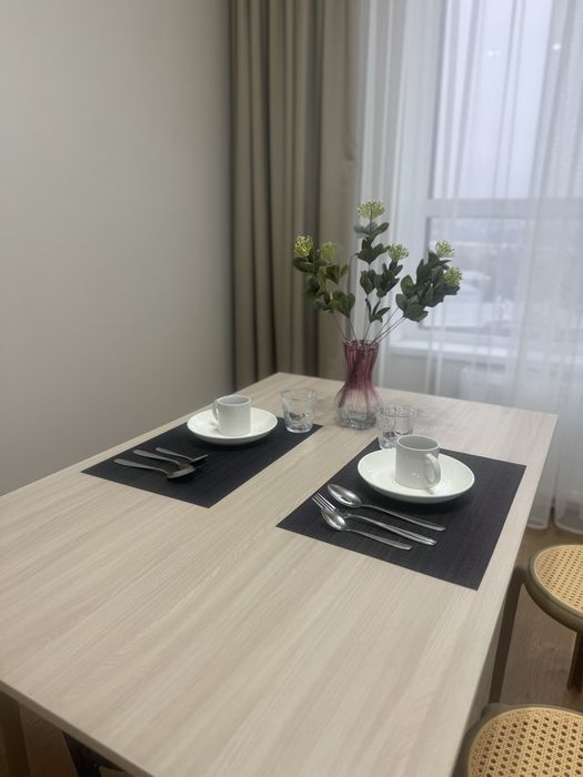 Сдам квартиру Алматы 2 ком  ЖК River City,мкр Тастак,Сайран