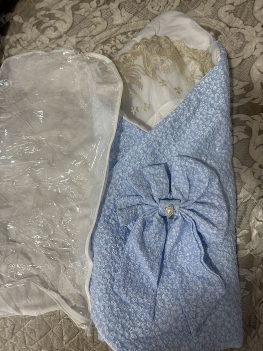 Конверт на выписку