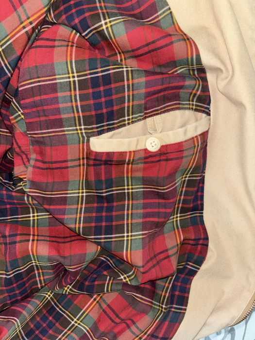 Куртка харрингтон Polo by Ralph Lauren