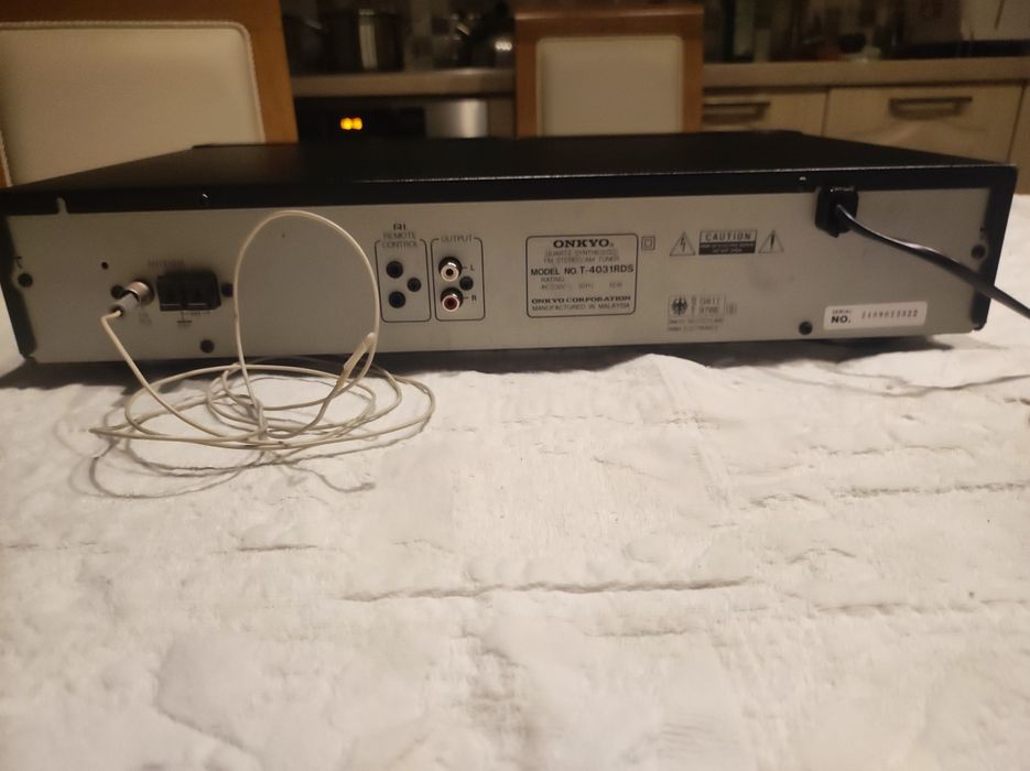 Onkio tuner T-4031RDS