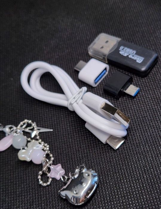 Новая мыльница, ретро камера