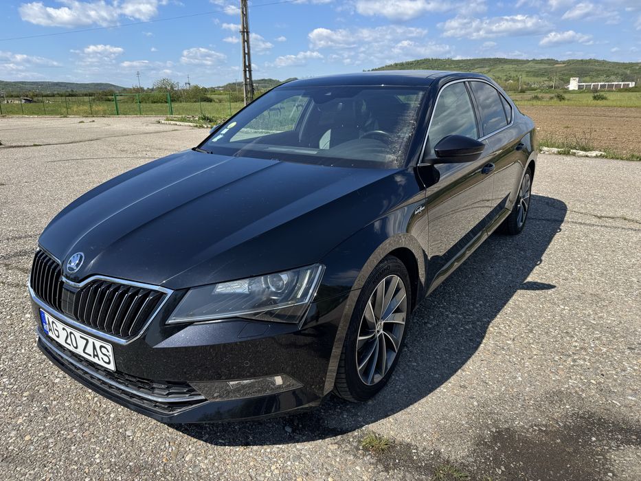 SKODA Superb 2018 — imagine 3
