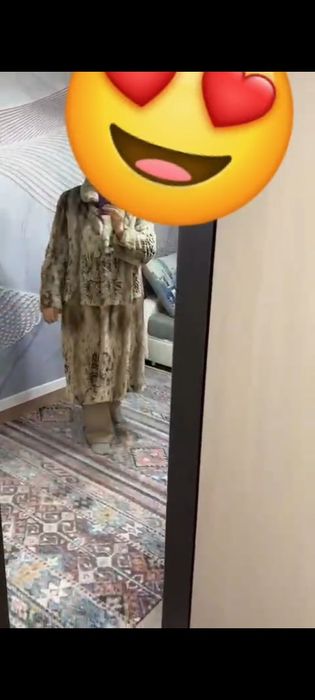 Продам норковую шубу.