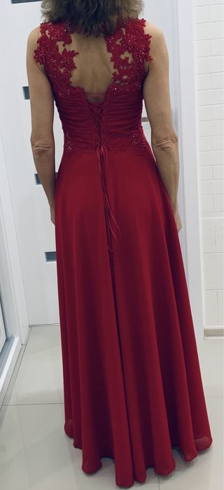 Официална Рокля Maria Fashion