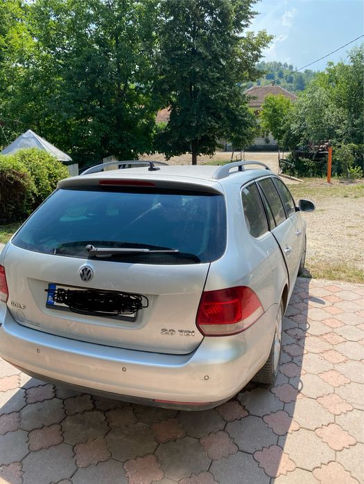 Vând golf 5 2.0 tdi 2008