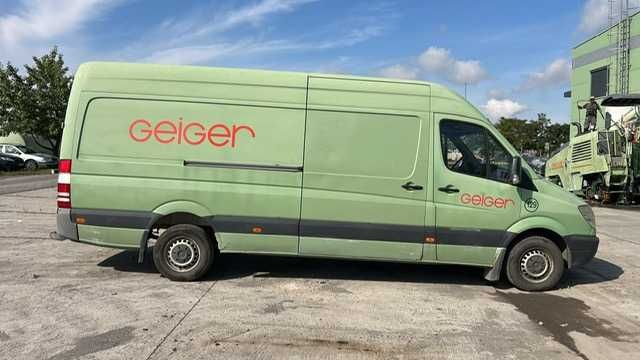 MERCEDES-BENZ Sprinter 2010 — imagine 2